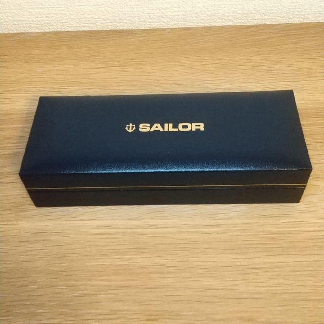 Sailor(セーラー)の【未使用】セーラー万年筆(SAILOR) インテリア/住まい/日用品の文房具(ペン/マーカー)の商品写真