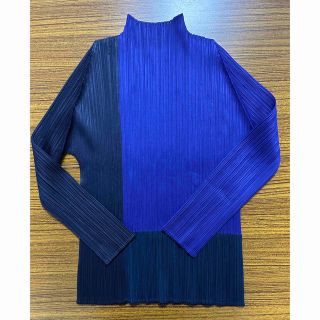 プリーツプリーズイッセイミヤケ(PLEATS PLEASE ISSEY MIYAKE)のPLEATS PLEASEプリーツプリーズ2022AW トップス(カットソー(長袖/七分))