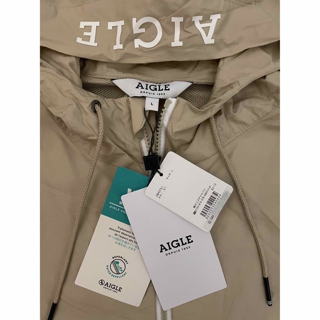 AIGLE(エーグル)のAIGLE エーグル 綿ジャケット メンズのジャケット/アウター(その他)の商品写真