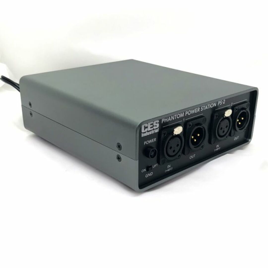 CES　PS-2　PHANTOM POWER STATION 【メーカー保証付】 2