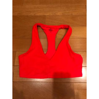 ルルレモン(lululemon)のalo ブラトップ　XS(ヨガ)