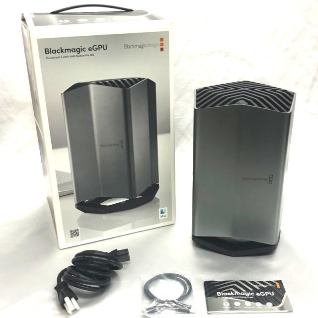 Apple Blackmagic eGPU 楽器の楽器 その他(その他)の商品写真