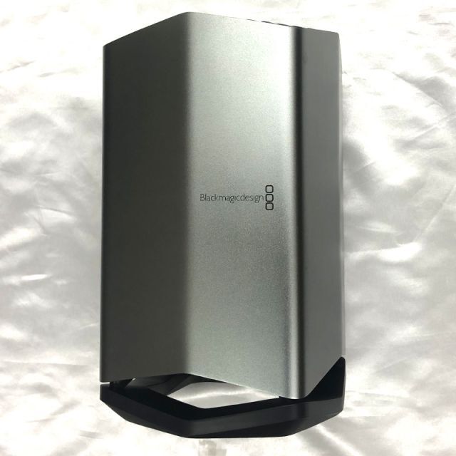 Apple Blackmagic eGPU 1