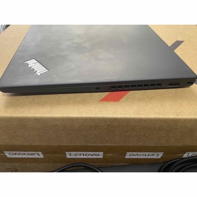 140型FHD液晶WebカメラThinkPad X1 Carbon 5th【i7/SSD 512G/16G】