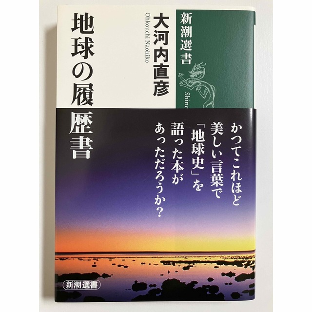 地球の履歴書 エンタメ/ホビーの本(その他)の商品写真