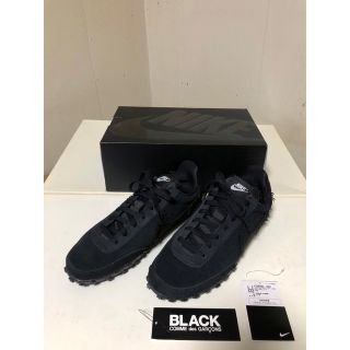 コムデギャルソン(COMME des GARCONS)のNIKE x BLACK Comme des Garcons ワッフルレーサー(スニーカー)