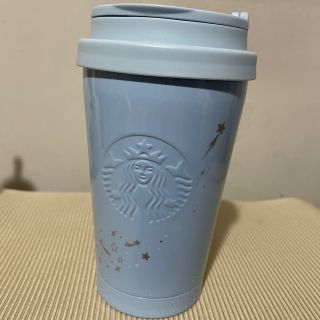 スターバックスコーヒー(Starbucks Coffee)のステンレス製タンブラー(真空二重構造)(タンブラー)