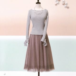 Rene(René) チュールスカートの通販 23点 | ルネを買うならラクマ