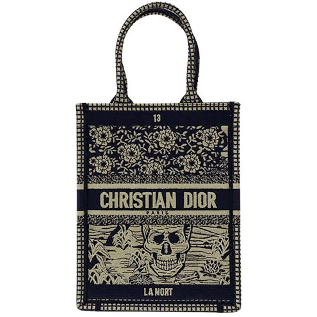 【驚きの価格が実現！】  ディオール クリスチャン - Dior Christian  ブックトート ハンドバッグ トートバッグ ハンドバッグ