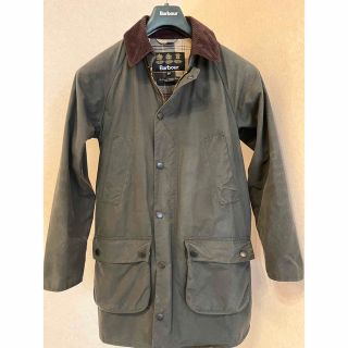 バーブァー(Barbour)のバブアー barbour ビデイルBEDALE 34 ビュフォート ボーダー(ブルゾン)