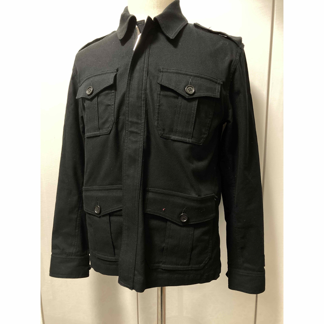 アンダーカバー cindy sharman 20SS アーミージャケット | www.norkhil.com