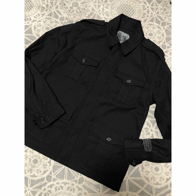 アンダーカバー cindy sharman 20SS アーミージャケット | www.norkhil.com