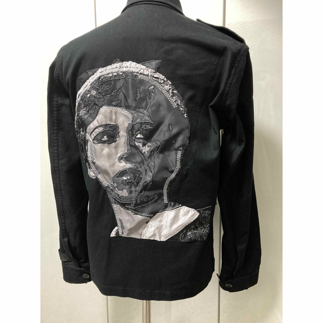 アンダーカバー cindy sharman 20SS アーミージャケット | www.norkhil.com