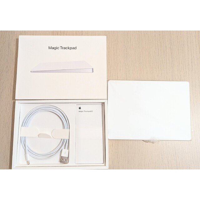 APPLE MAGIC TRACKPAD 2