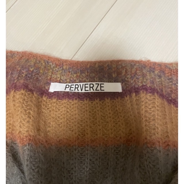 PERVERZE パーバーズ モヘアカーディガン | www.mcmchedu.com