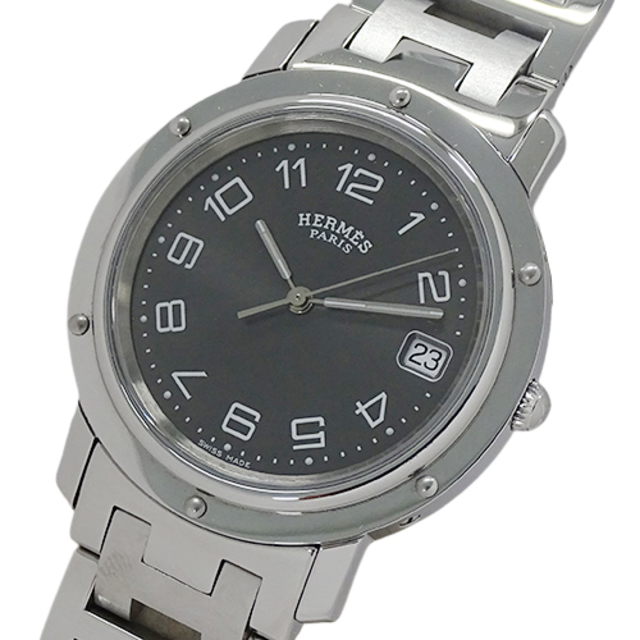 激安ブランド 時計 エルメス - Hermes クリッパー ステンレス QZ