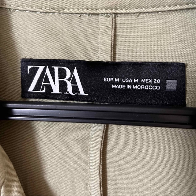 ZARA(ザラ)のZARAアウター レディースのジャケット/アウター(ロングコート)の商品写真