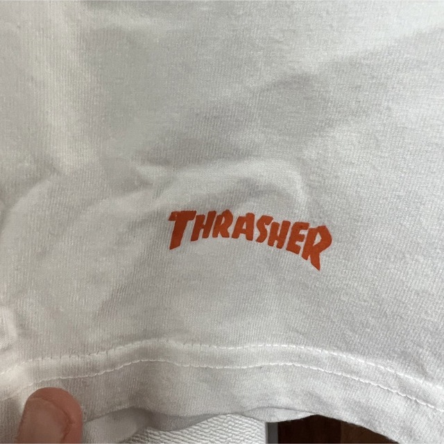 THRASHER(スラッシャー)のTHRASER Tシャツ メンズのトップス(Tシャツ/カットソー(半袖/袖なし))の商品写真