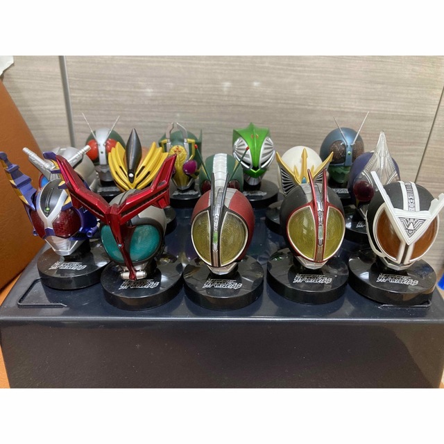 【大量】78個 仮面ライダー マスクコレクション - 2