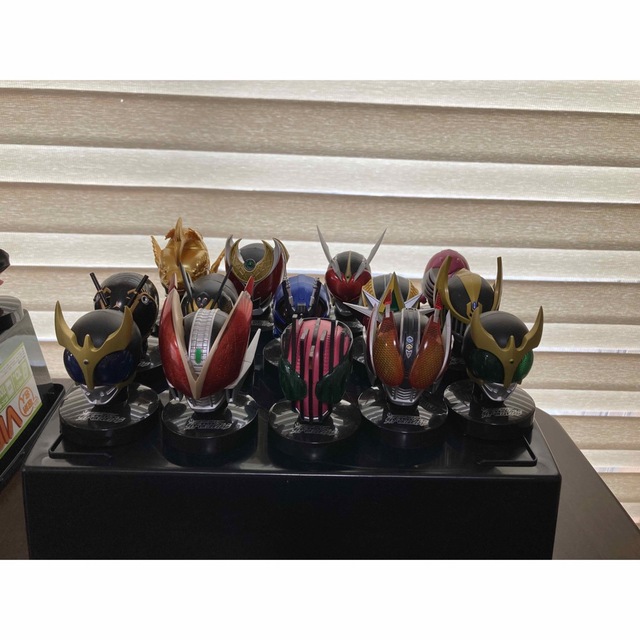 【大量】78個 仮面ライダー マスクコレクション - 5