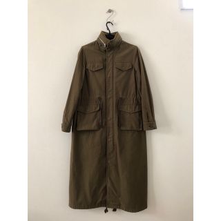 HYKE - HYKE ハイク 今季 モッズコート サイズ1の通販 by Licca's shop