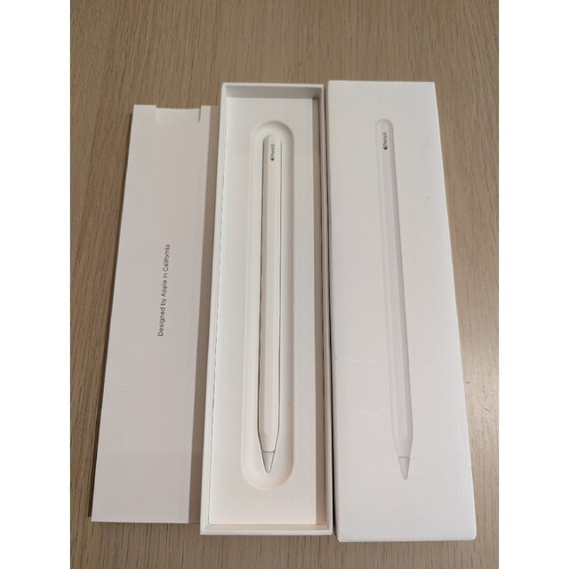 美品　Apple Pencil　第2世代