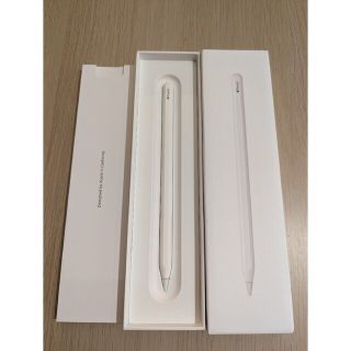 アイパッド(iPad)の美品　Apple Pencil　第2世代(タブレット)