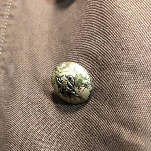 再入荷! vintage イタリア製 ナポレオンジャケット ヨーロッパ 10