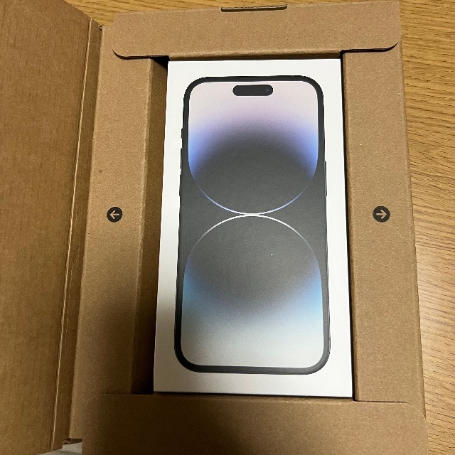 【新品未開封】 iPhone14 Pro 128GB SIMフリー