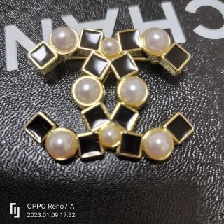 シャネル ブローチ/コサージュ(パール)の通販 300点以上 | CHANELの ...