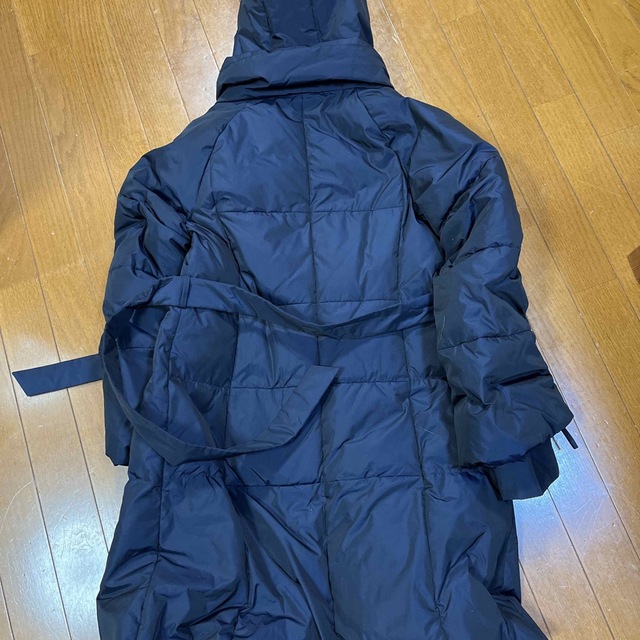 ワールド　ダウンロングコート レディースのジャケット/アウター(ダウンコート)の商品写真