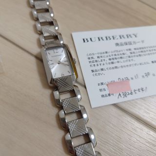 BURBERRY - バーバリーBURBERRY 腕時計メンズ レディース BU1770の通販