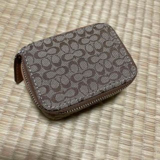 コーチ(COACH)のCOACH☆お薬ポーチ(ポーチ)