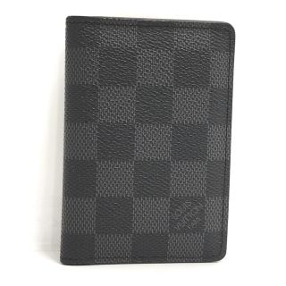 ルイヴィトン(LOUIS VUITTON)のLOUIS VUITTON オーガナイザー ドゥ ポッシュ カードケース ダミエ(財布)