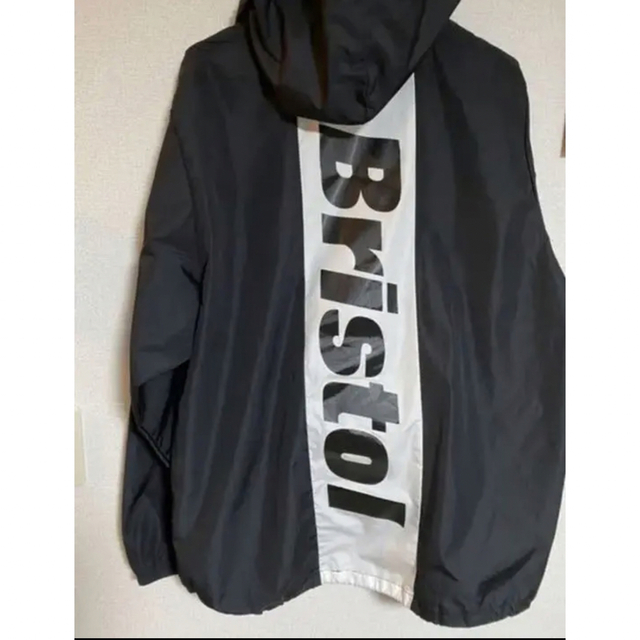 F.C. Real Bristol アノラック ツアージャケット 22AW-