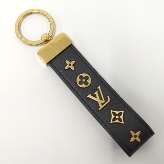 ルイヴィトン(LOUIS VUITTON)のLOUIS VUITTON ポルトクレ ドラゴンヌ キーホルダー レザー(その他)