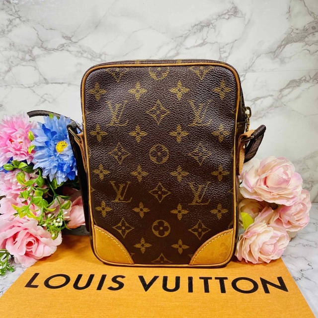 LOUIS VUITTON(ルイヴィトン)の✨大人気✨ ルイヴィトン ✨モノグラム ✨アマゾン ✨ショルダーバッグ✨ レディースのバッグ(ショルダーバッグ)の商品写真