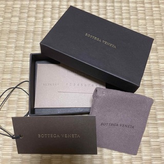 ボッテガヴェネタ(Bottega Veneta)のボッテガヴェネタ☆ネックレスの空箱(その他)