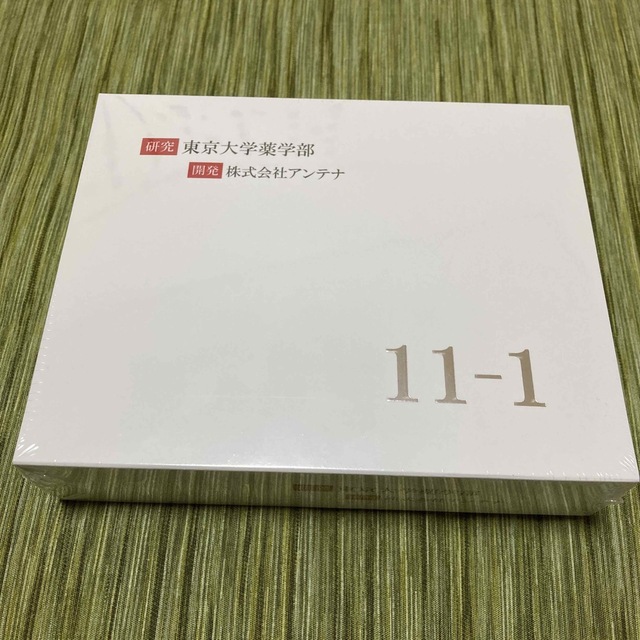 いちいちのいち 11-1 乳酸菌 4箱セット