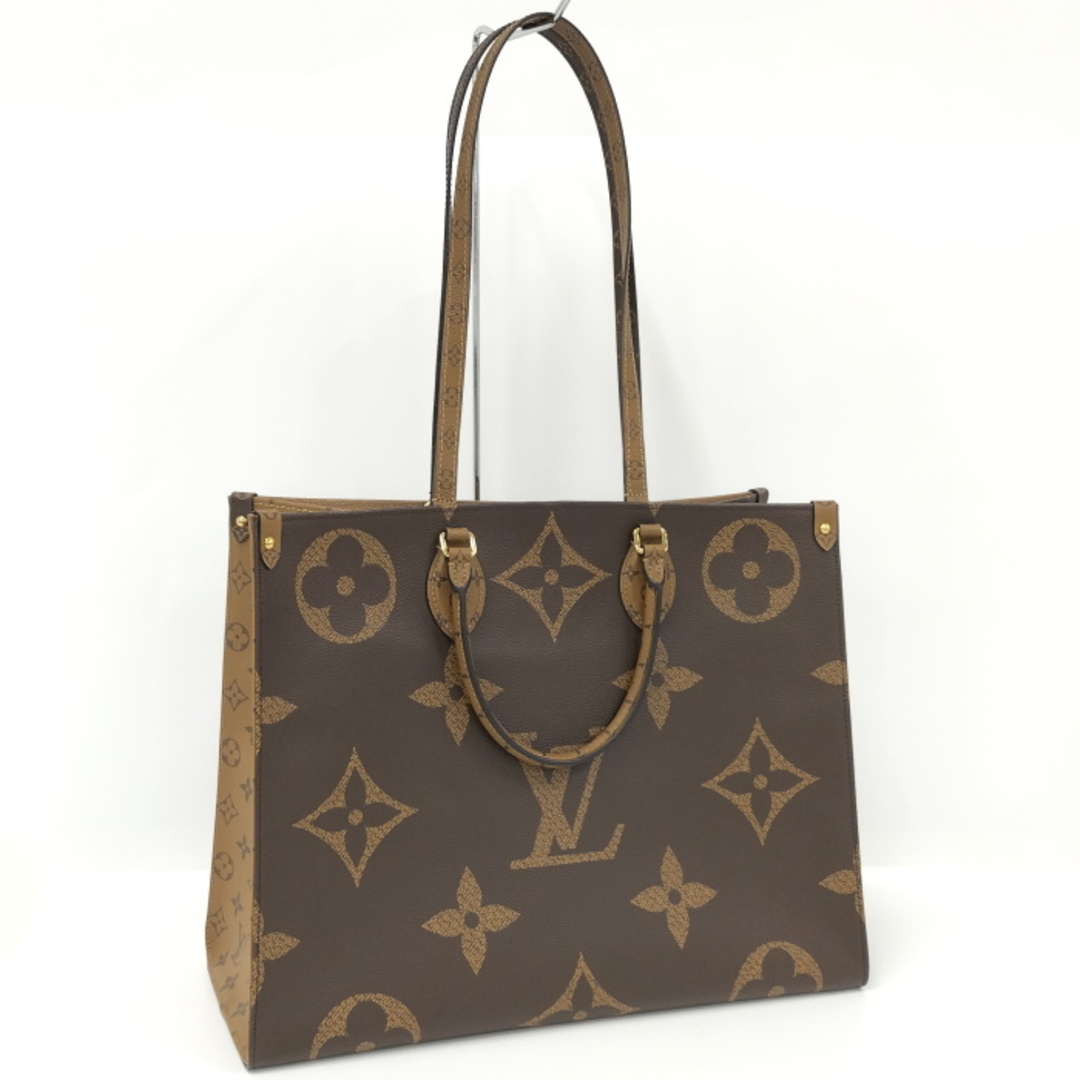 LOUIS VUITTON 2WAY トートバッグ オンザゴーGM モノグラム