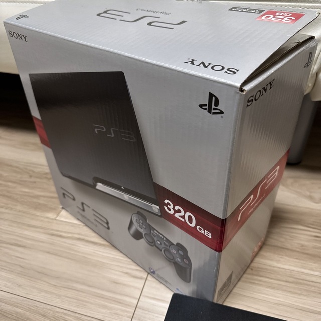 SONY PlayStation3 本体 CECH-2500Bジャンク品 1