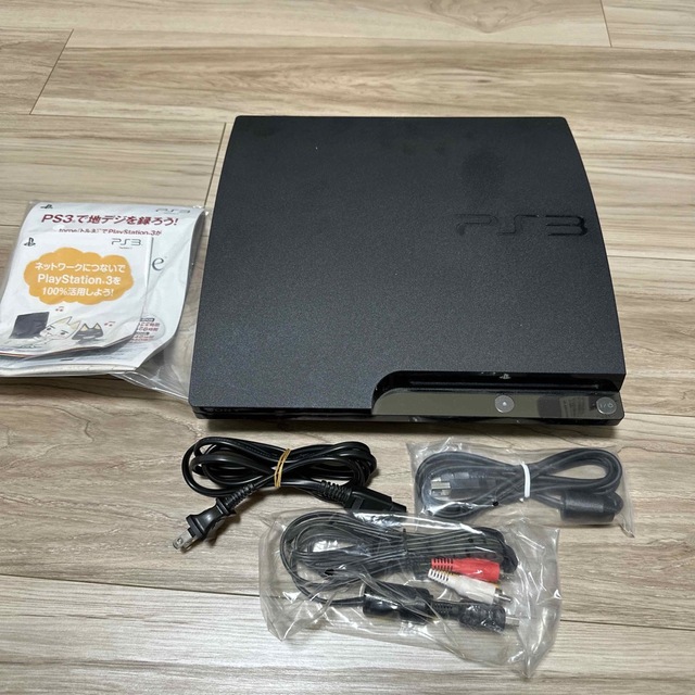 SONY PlayStation3 本体 CECH-2500Bジャンク品