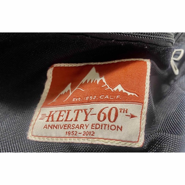 KELTY(ケルティ)のケルティ KELTY ショルダーバッグ　60周年記念 メンズのバッグ(ショルダーバッグ)の商品写真