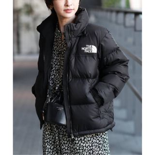 ジャーナルスタンダードレリューム(JOURNAL STANDARD relume)の新品【THE NORTH FACE】 Short Nuptse Jacket(ダウンジャケット)