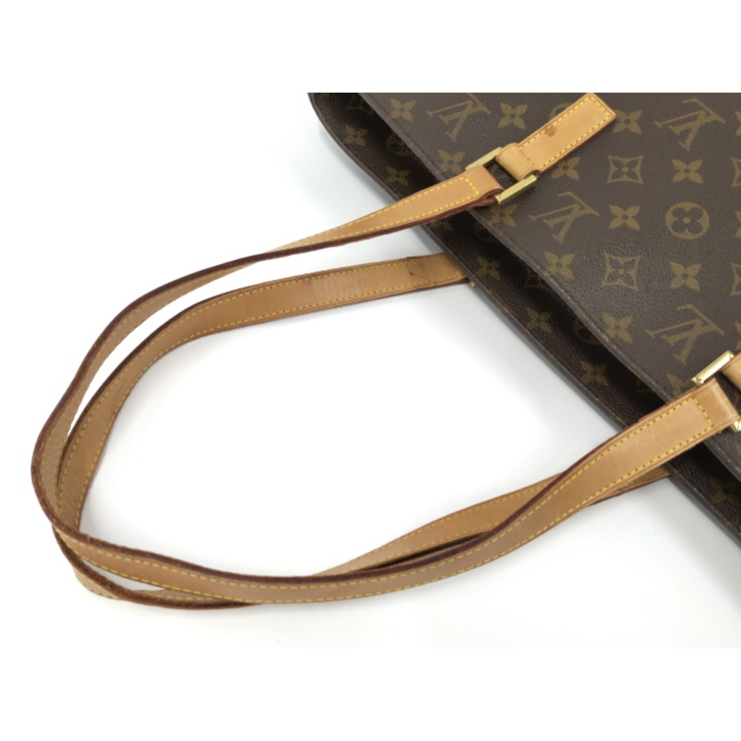 LOUIS VUITTON - LOUIS VUITTON ルコ トートバッグ モノグラム M51155