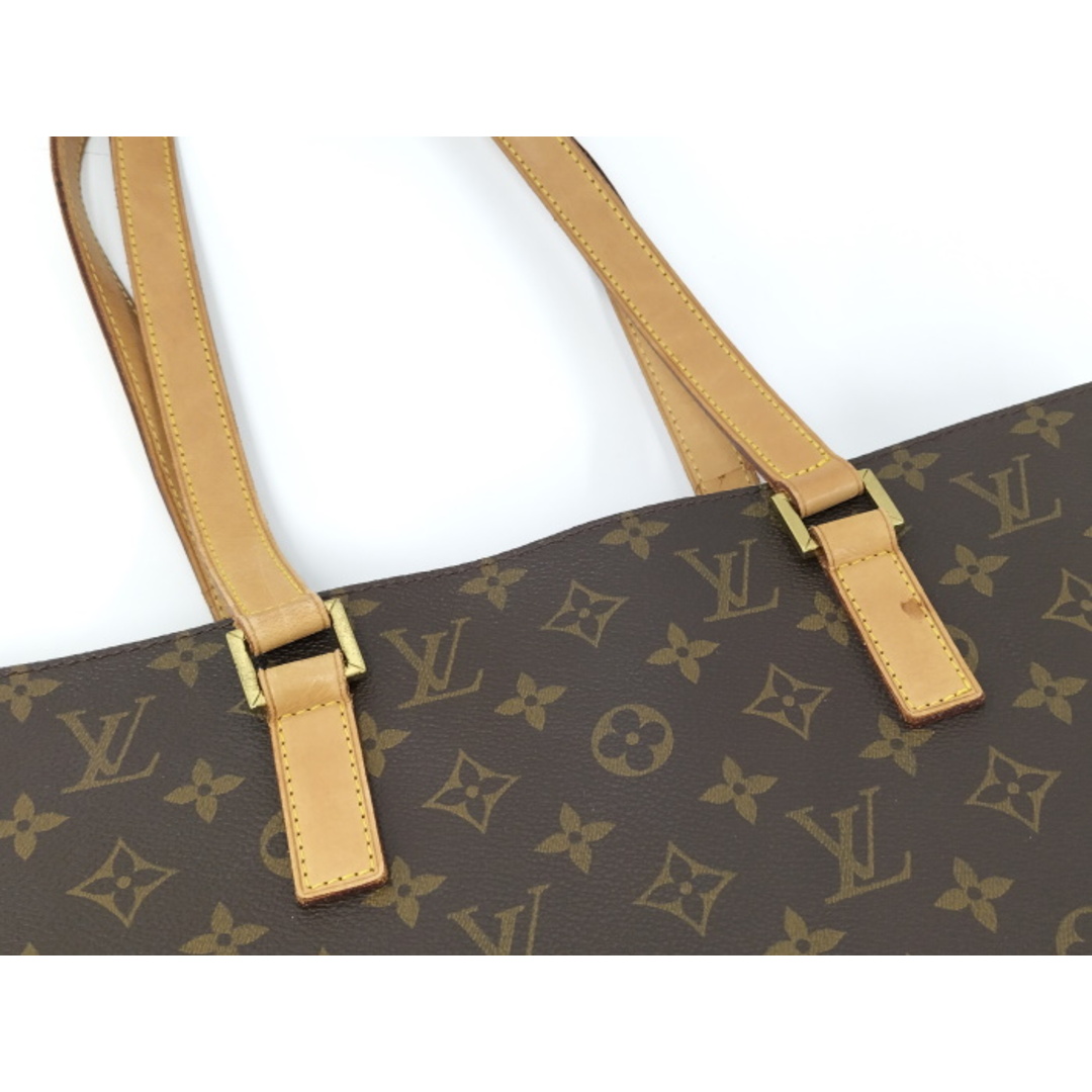 LOUIS VUITTON - LOUIS VUITTON ルコ トートバッグ モノグラム M51155