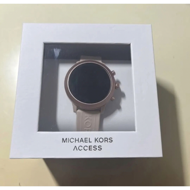 Michael Kors Smartwatch マイケルコース MKGO腕時計