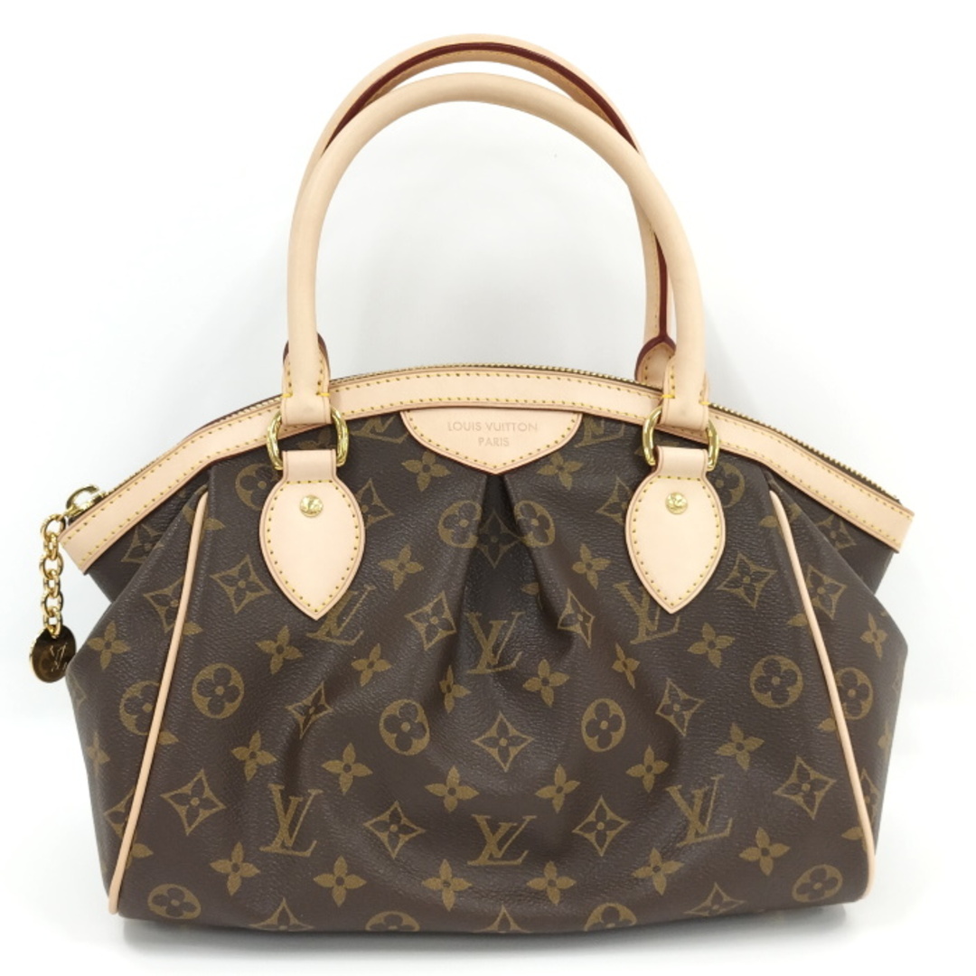 本物 ルイヴィトン LOUIS VUITTON LV ティボリ PM モノグラム