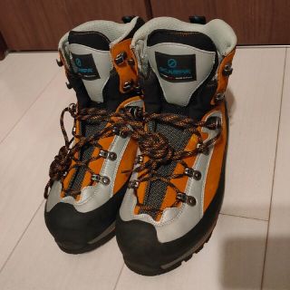 スカルパ(SCARPA)のスカルパ トリオレ プロ GTX  SCARPA 登山靴(登山用品)