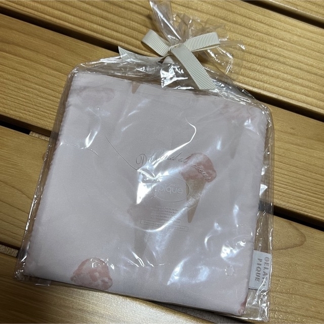 gelato pique(ジェラートピケ)のジェラートピケ　エコバッグ レディースのバッグ(エコバッグ)の商品写真